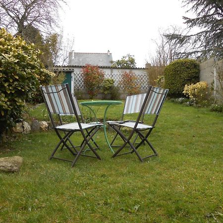 Le Cati Mini Villa Cancale Bagian luar foto