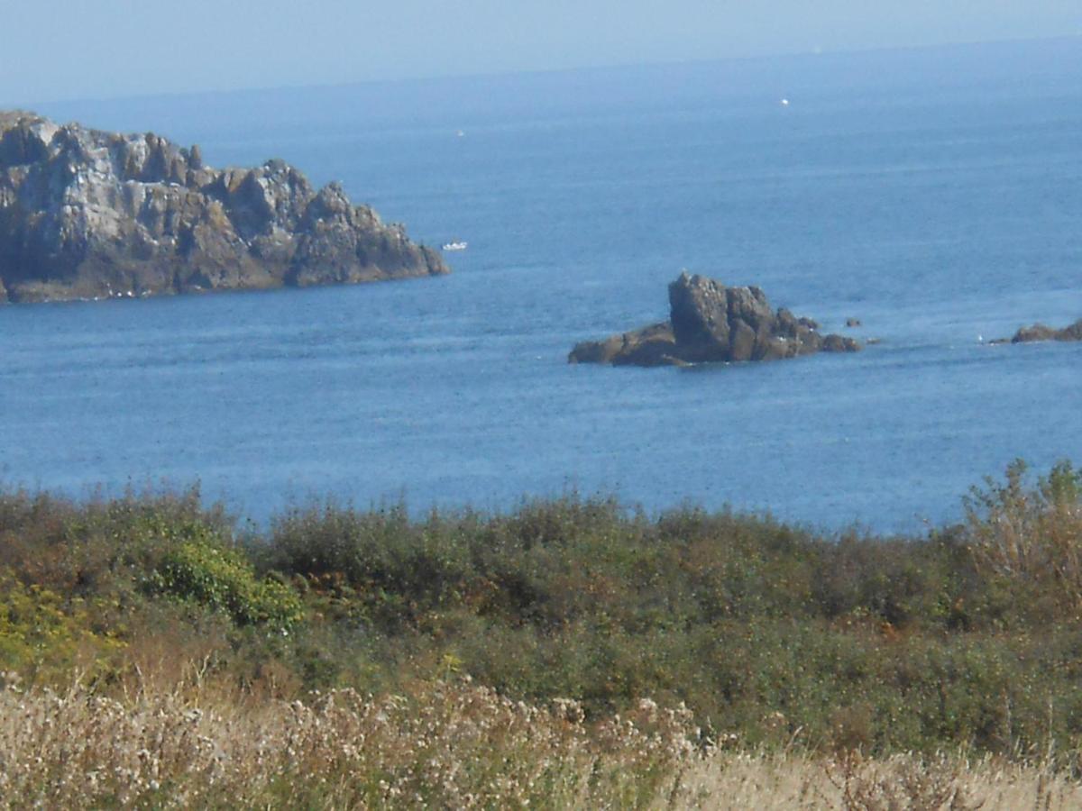 Le Cati Mini Villa Cancale Ruang foto