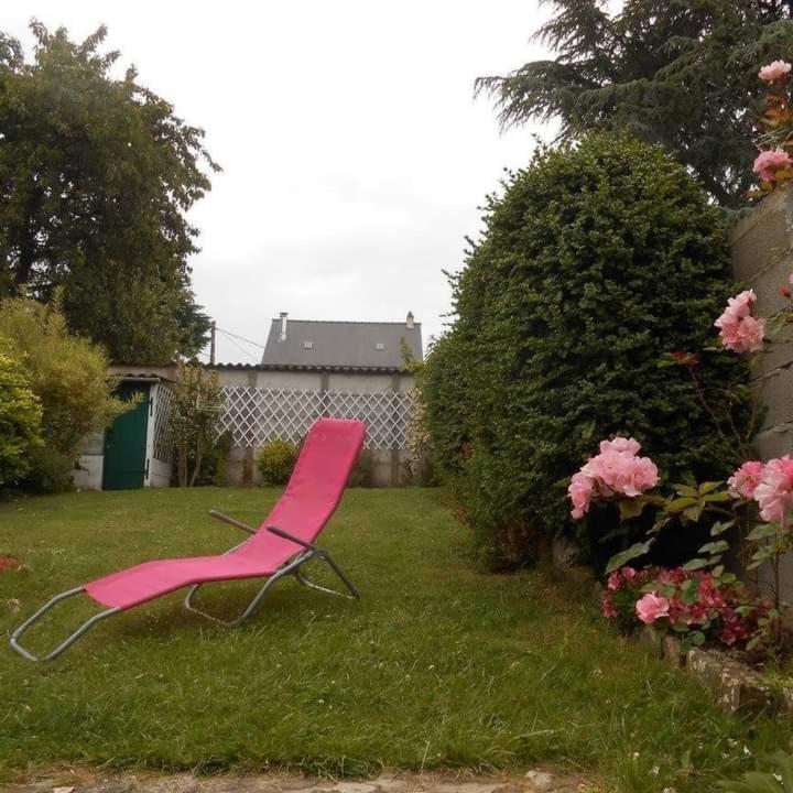 Le Cati Mini Villa Cancale Bagian luar foto