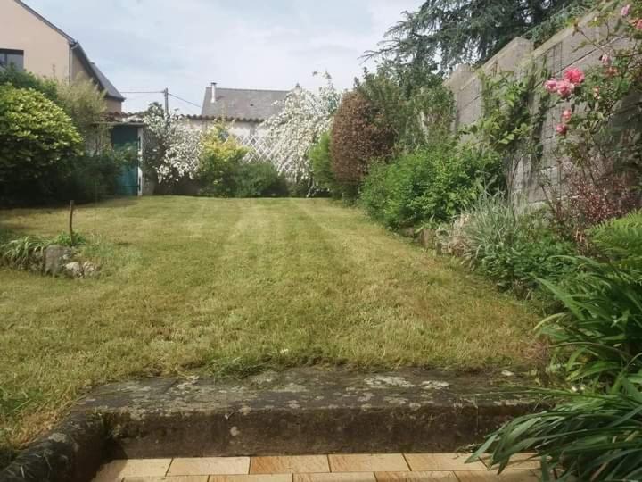 Le Cati Mini Villa Cancale Bagian luar foto