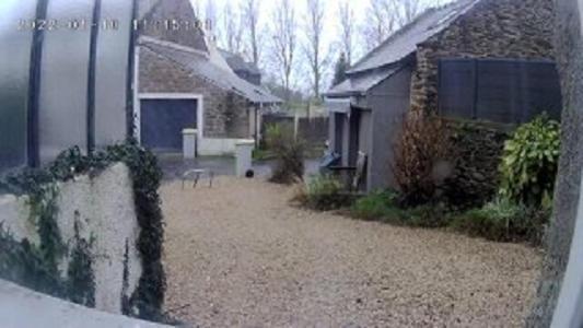 Le Cati Mini Villa Cancale Bagian luar foto